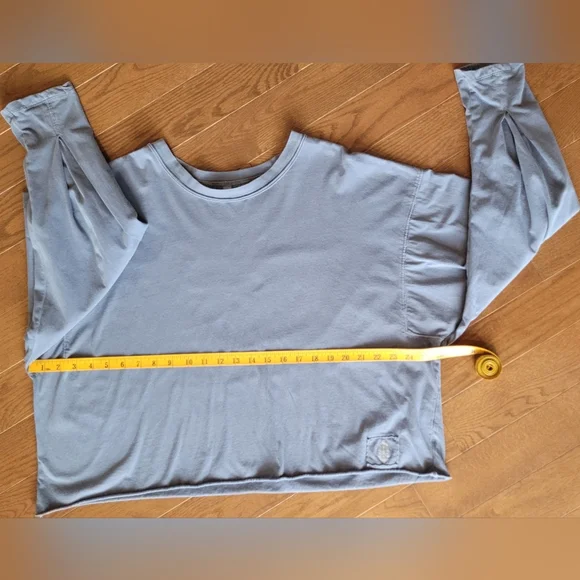 Free People Movement Inspire Layer Crewneck Top. - Picture 9 of 9